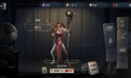 第五人格近日爆料最新消息,新版本爆料，神秘角色与惊悚剧情即将揭晓！