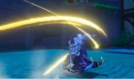 原神火神爆料最新视频,神秘力量觉醒，探索元素新篇章